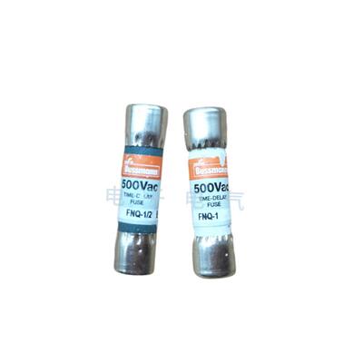 FNQ-7 FNQ-8 FNQ-9 FNQ-10 FNQ-12 Bussmann 巴斯曼熔断器保险丝