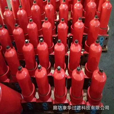 厂家供应DFB.BH-H500×*3/5/10/20/30C高压板式过滤器及滤芯