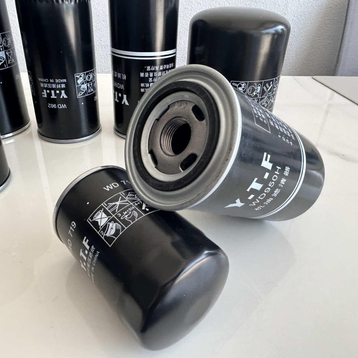 螺杆空压机机油YTF过滤器WD719/940/WD950/WD962/WD13145滤芯包邮