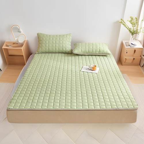 厂家直销家用床垫学生床护垫宿舍软垫褥子双人铺床保护垫薄款垫褥