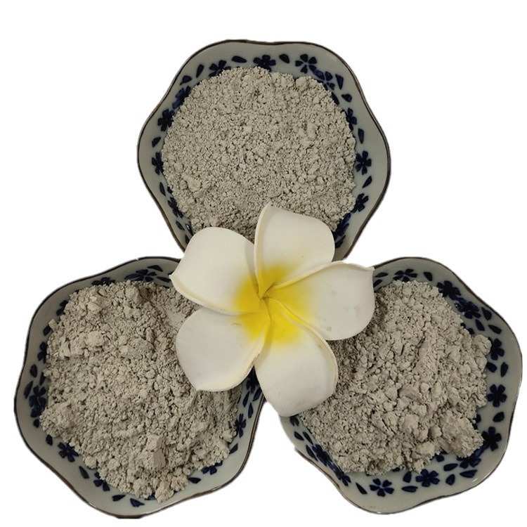 植物铺面麦饭石块 净水过滤麦饭石颗粒 土壤改良饲料添加麦饭石粉