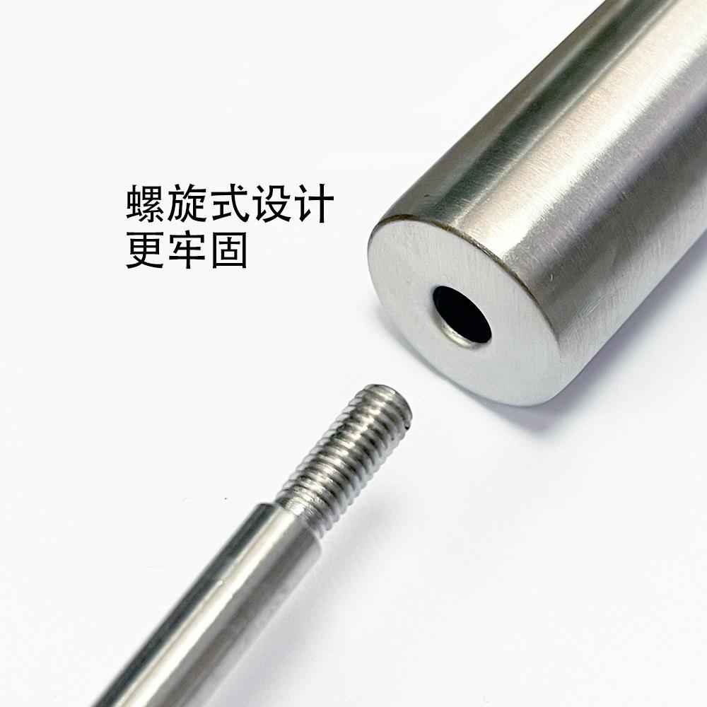 柴火炉火叉火钳火钩搅火棍三件套露营工具烧烤叉不锈钢现货