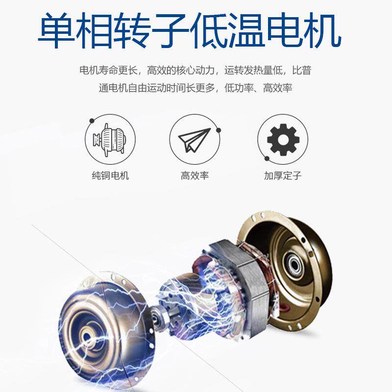 圆形管道风机强力低噪音工业离心式抽风机排风换气扇通风