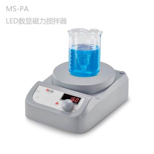 【DragonLAB】MS-PA/MS-PB磁力搅拌器/3L/0~1500rpm
