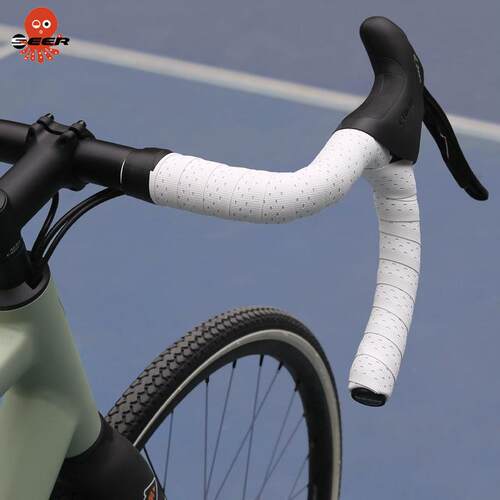 SEER章鱼把带公自行车SE000把颜色超轻通用把路缠带车把带绑带配