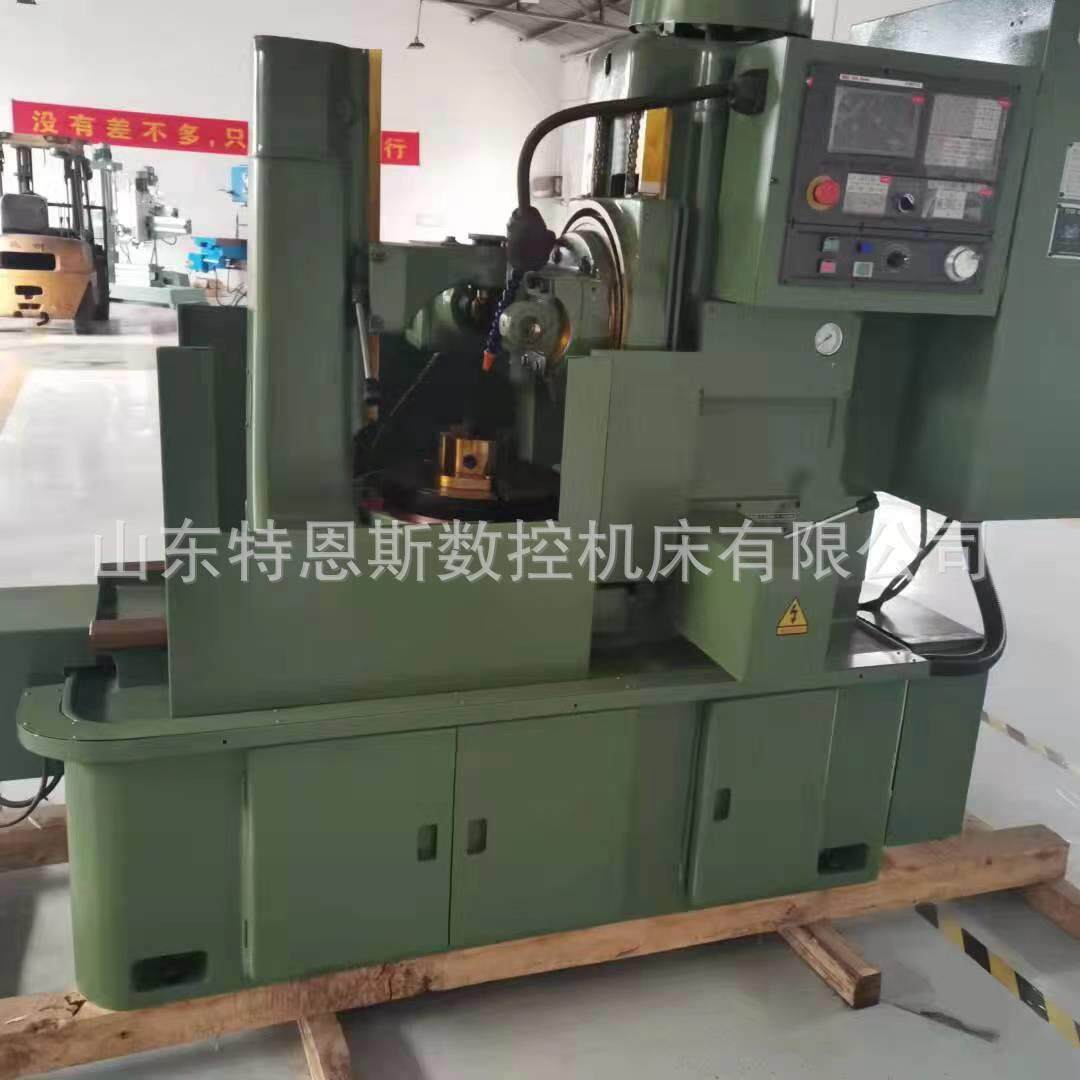 特恩斯工厂销售YK3150小型全自动滚齿机床小模数两轴数控CNC包邮