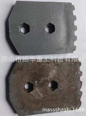 徐工XC500，XC600，XC800稳定土搅拌站叶片 水稳机叶片