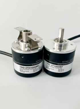 光电编码器TRD-2T1000BF 100 360 600 1024 2000A B AF TH VH 2EH