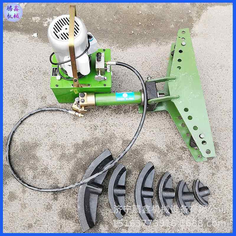 管道安装轻便型施工机具 DWG系列电动液压弯管机 镀锌管弯管机,机械设备,其他机械设备,淘宝优惠券,粉丝福利购,淘宝优惠卷