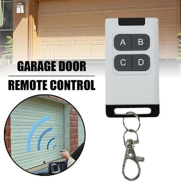 Portable 433MHZ Remote Control 4CH Copy Duplicator Multi - 实物图