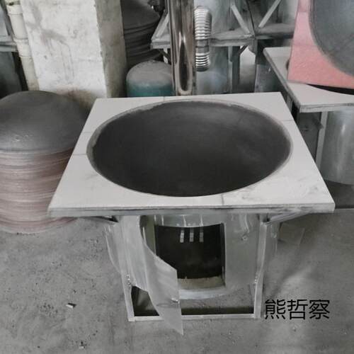 家用柴火灶大锅红白囍事做豆腐杀年猪做猪食室内耐用方便
