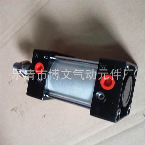 SC32X75 SC50X25 SC32X100 SC50X50 SC40X200 SC100X125标准气缸