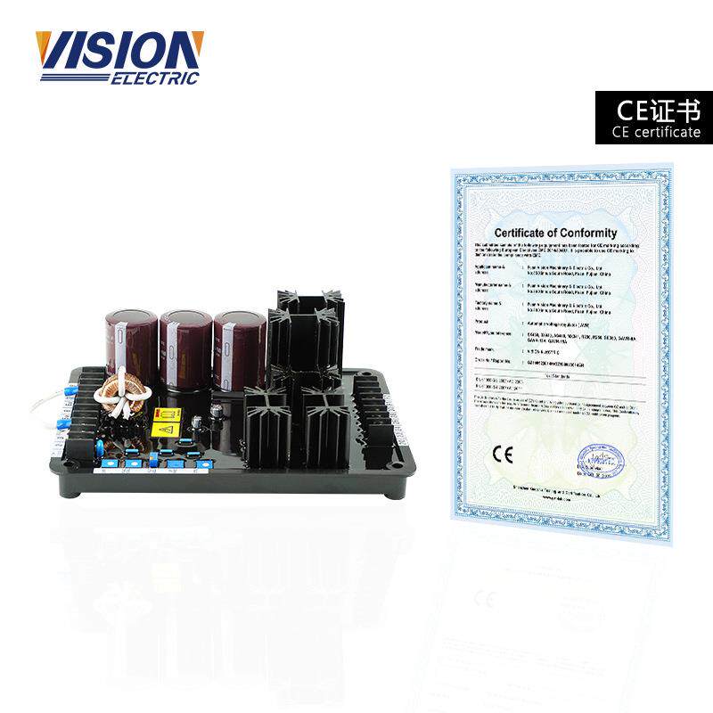 AVC63-12A2 自动电压调节器 发电机配件 调压板