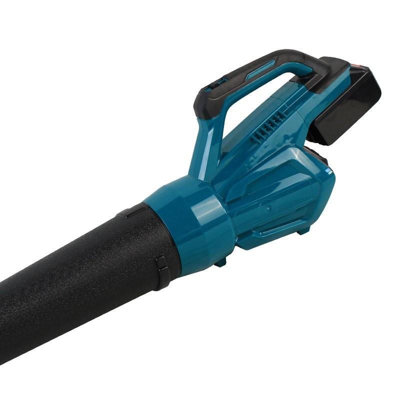 大无21V锂电功率业除尘RCD暴风吹风机除尘鼓工风机吹石材线粉尘工