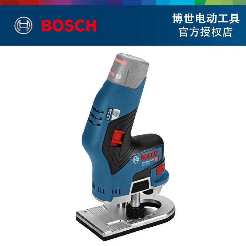 博世(BOSCH) GKF 12V-8 重载无刷锂电12V充电式修边机
