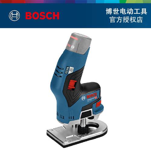 博世（BOSCH） GKF 12V-8 重载无刷锂电12V充电式修边机