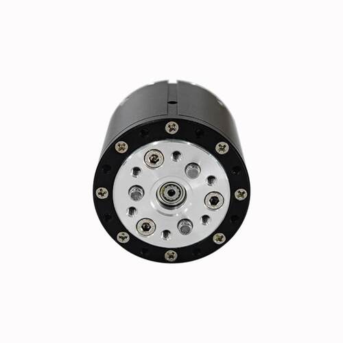 GIM3510-8内置行星减速器电机编码器驱动板一体化ALOHA关节模组