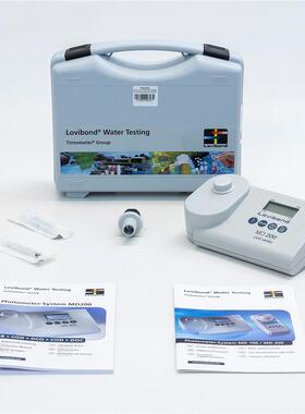 罗威邦MD200便携式COD比色计水质分析仪实验室用水质检测分析仪