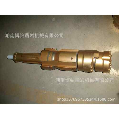 凿岩工具偏心跟管钻具锚固水利水电边坡支护围堰铁路桥梁隧道