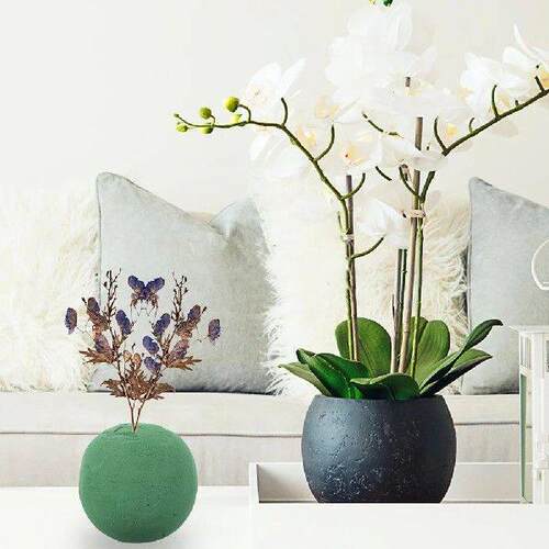 3pcs Floral Foam Ball Round Flower Foam Bs Flower