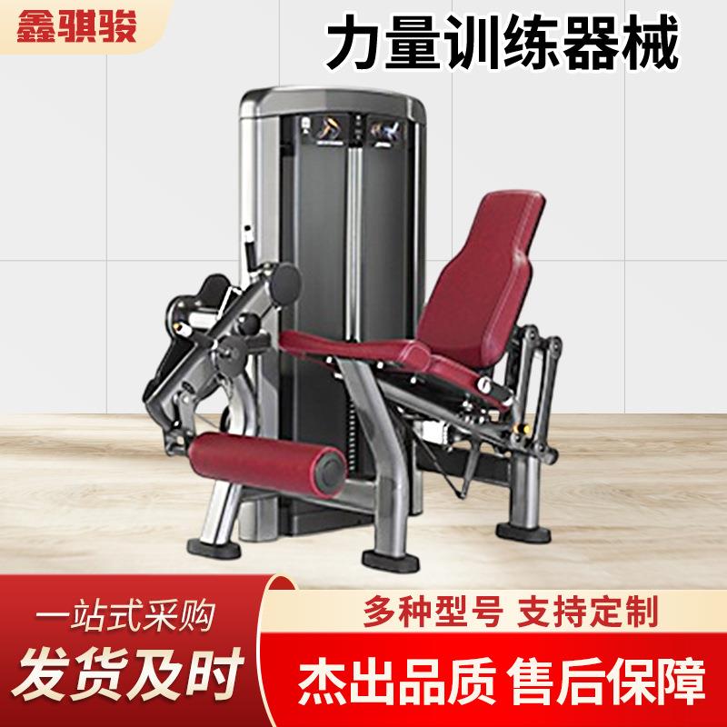 健身器材商用蝴蝶机坐式曲腿深蹲坐式推胸腿部里力jian训练飞鸟