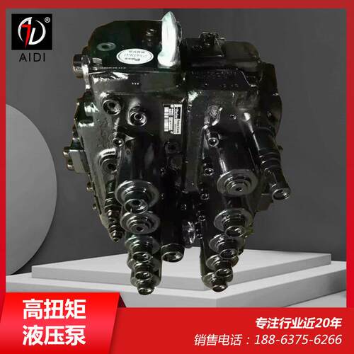 挖掘机液压泵 Z3V63DT 适用于EC140 LG915 R130-5