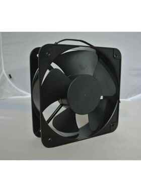 惯展IGE20060B2H 大风量散热风扇220V 轴流风扇现货量大价优