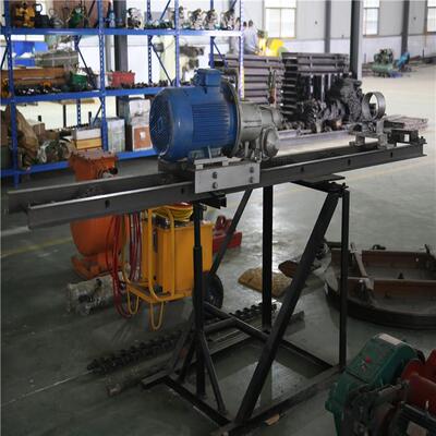 大甩卖 5.5kw岩石电钻 矿用防爆岩石电钻厂家售后可靠 运河出港价