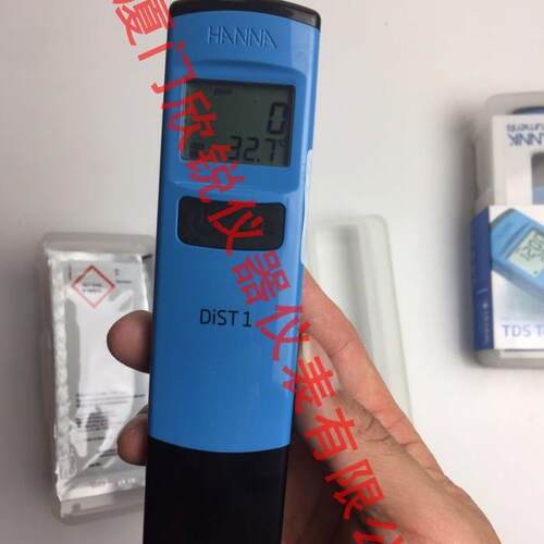 HI98301意大利哈纳hanna笔式电导率仪HI98302