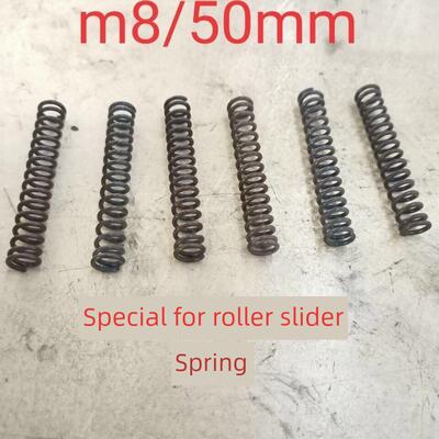 套丝机滚丝机刀座弹簧车丝机机头国定刀片专用弹簧