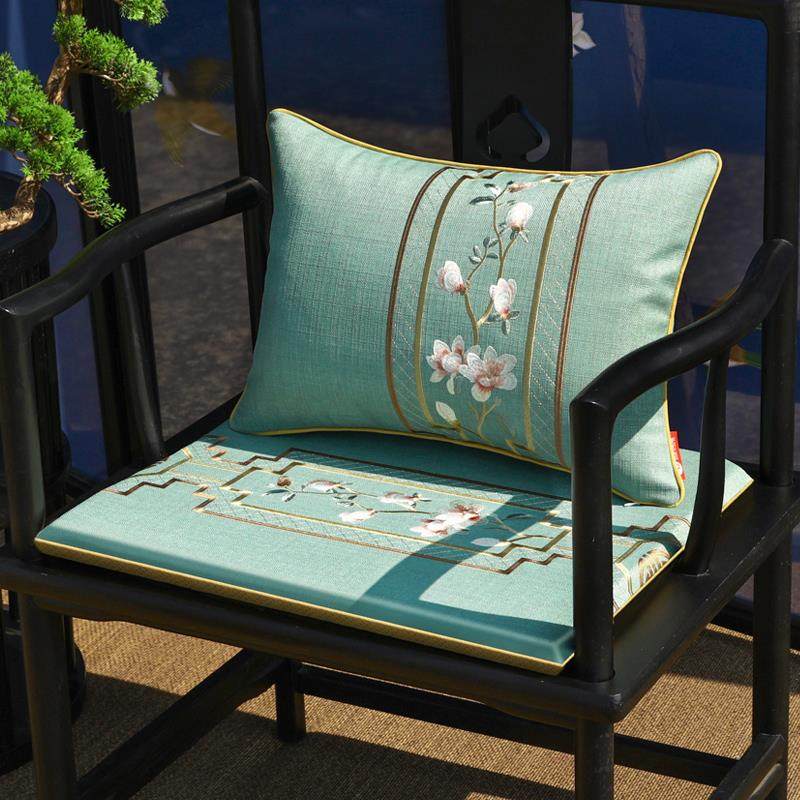 中式椅子坐垫红木沙发垫子椅垫海绵茶椅子餐椅子垫圈椅太师椅座垫,居家布艺,椅垫,淘宝优惠券,粉丝福利购,淘宝优惠卷