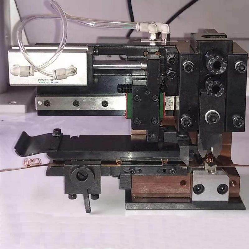 供应气动横模气动横模端子模模具汽车线束