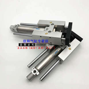 300 250气缸100rp 150 50mgtb40 350400导 双 mgtu金器200杆