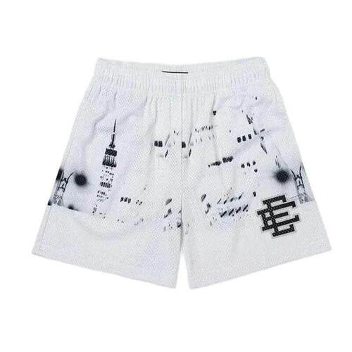 EE Eric Emanuel Men Beach Board Shorts fitness Training Work