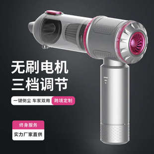 宠物吸毛车家双用吸尘器 无刷电机车载吸尘器无线手持大功率便携式