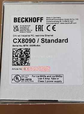 倍0福BECKHOF C80X90F,CX880,KL1408现货模块议价