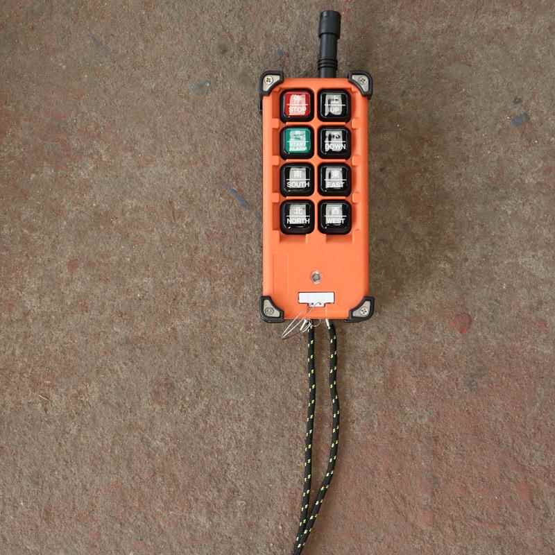 出售电动遥控器工业用电动葫芦遥控器起重机遥控器工程机械钻机