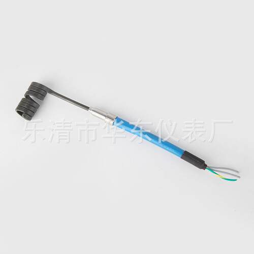 HY螺旋弹簧式电加热器 电热设备热流道加热器 电加热器耐高温