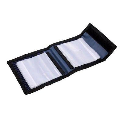 High Grade 12 Clear Pocket Leader Wallet Fly Fishing Line
