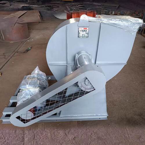 昌源碳钢除尘离心通风机15KW功率风量大适用范围广泛