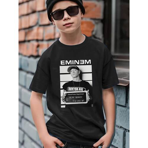 V 71338 Couple Vintage Loose Tee 情侣复古宽松短袖跨境外