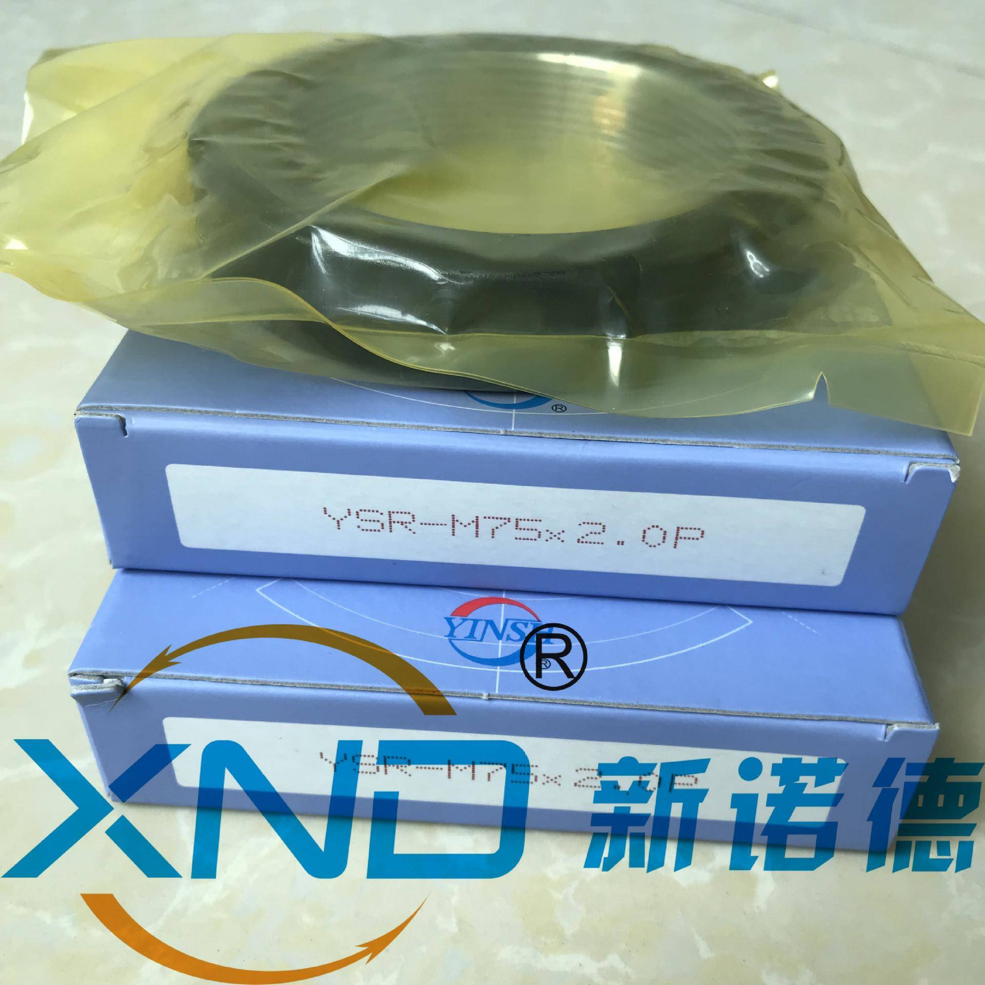YSR-M100-M200盈锡YSR径向锁紧螺母/径向三点式锁定
