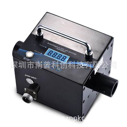 智能直流泵NP06D户外电动泵小型自动泵南普科创
