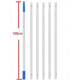 擦玻璃神器高楼加长伸缩杆连接杆窗户刮水器清洗门头外墙高层清洁