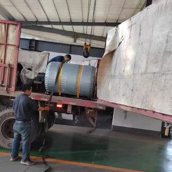 镀筒锌不522锈钢托滚辊防辊磁无动力滚筒