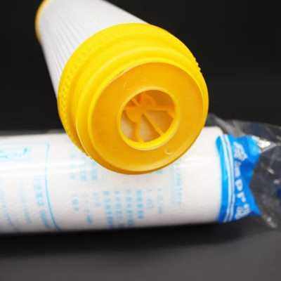 各品牌RO发渗透净水器外置五瓶后置T33滤芯进口黄色椰壳水机滤芯