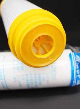 各品牌RO发渗透净水器外置五瓶后置T33滤芯进口黄色椰壳水机滤芯