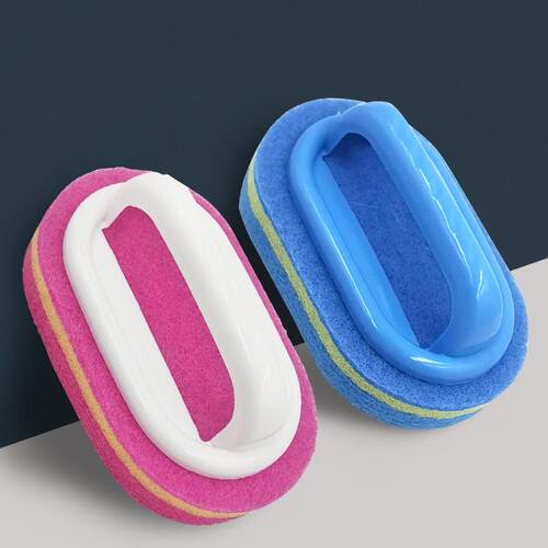 Wholesale kitchen and bathroom cleaning brushes for multi-pu