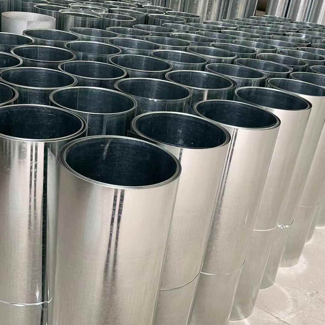 山东泰安 SGCC 镀锌板 0.4*1000 镀锌卷 镀锌钢板 缠小卷