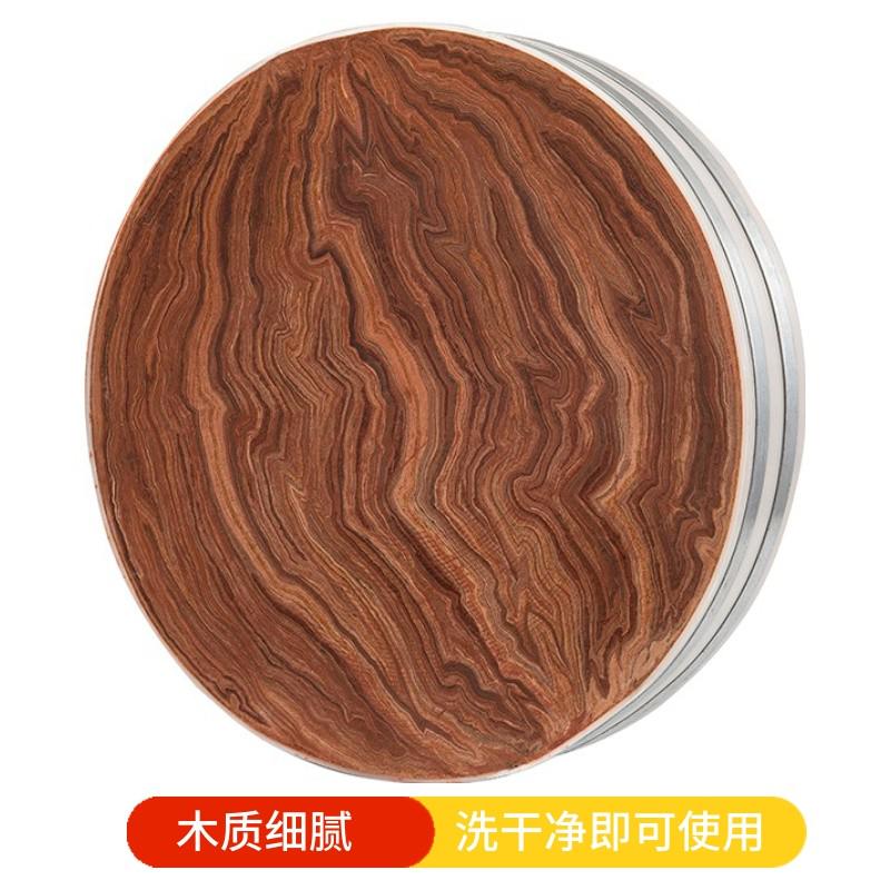【源头工厂发货包邮】红檀木砧板木菜墩子案板切菜板刀板商用菜板